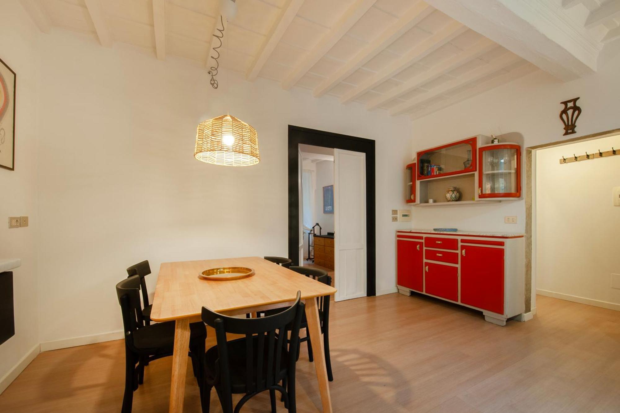 Apartamento Il Fico - Tintori Florença