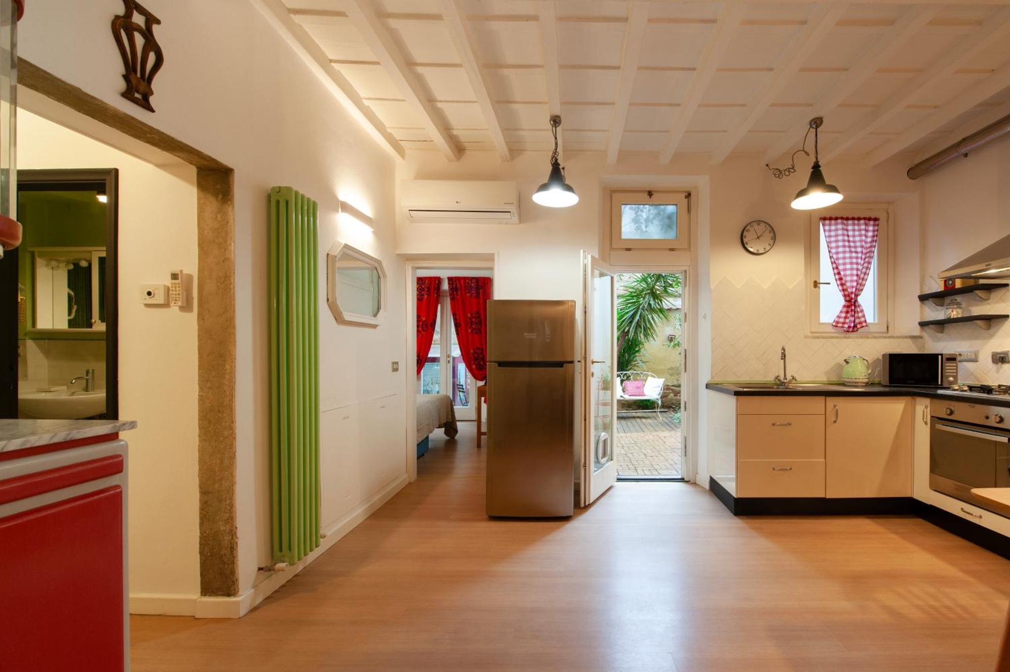 Il Fico - Tintori Apartamento Florença